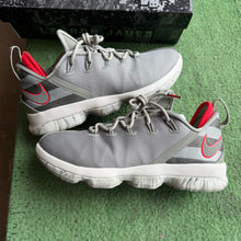 Load image into Gallery viewer, Nike LeBron Dark Stucco Low 14s Size 8

