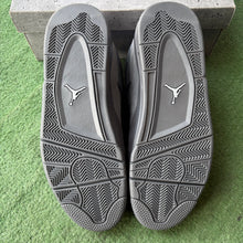 Load image into Gallery viewer, Jordan Wet Cement 4s Size 14
