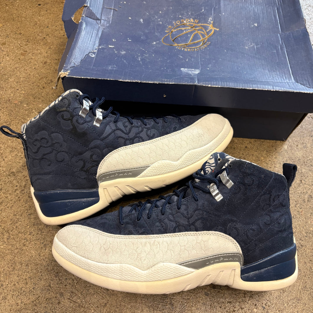 Jordan International Flight 12s Size 9.5