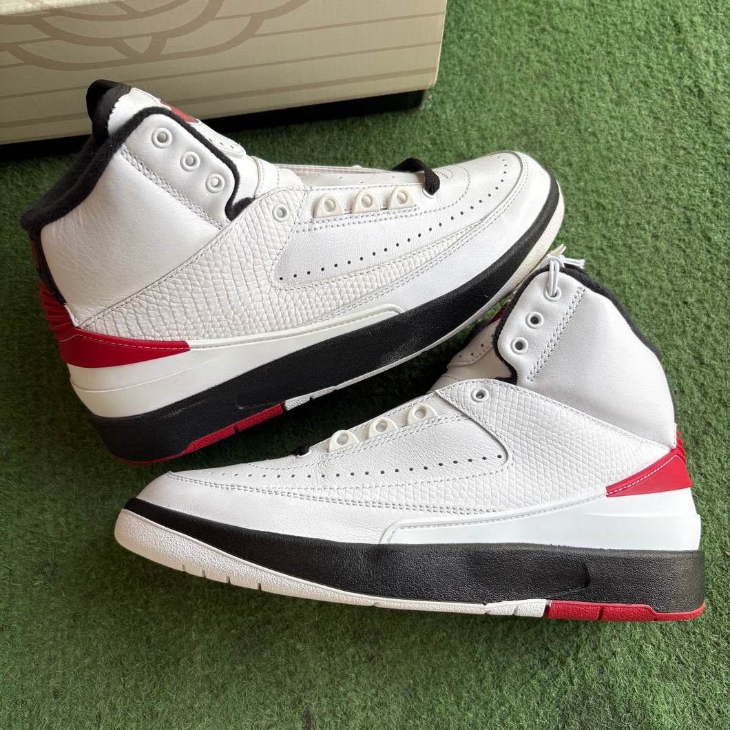 Jordan Chicago 2s Size 7.5W/6M