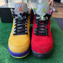 Load image into Gallery viewer, Jordan What The 5s Size 10
