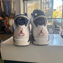 Load image into Gallery viewer, Jordan Olympic 6s Size 10.5
