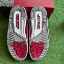 Load image into Gallery viewer, Jordan Cardinal 3s Size 11
