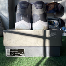 Load image into Gallery viewer, Jordan Cool Grey 11s Size 10.5
