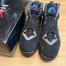 Load image into Gallery viewer, Jordan Aqua 8s Size 12
