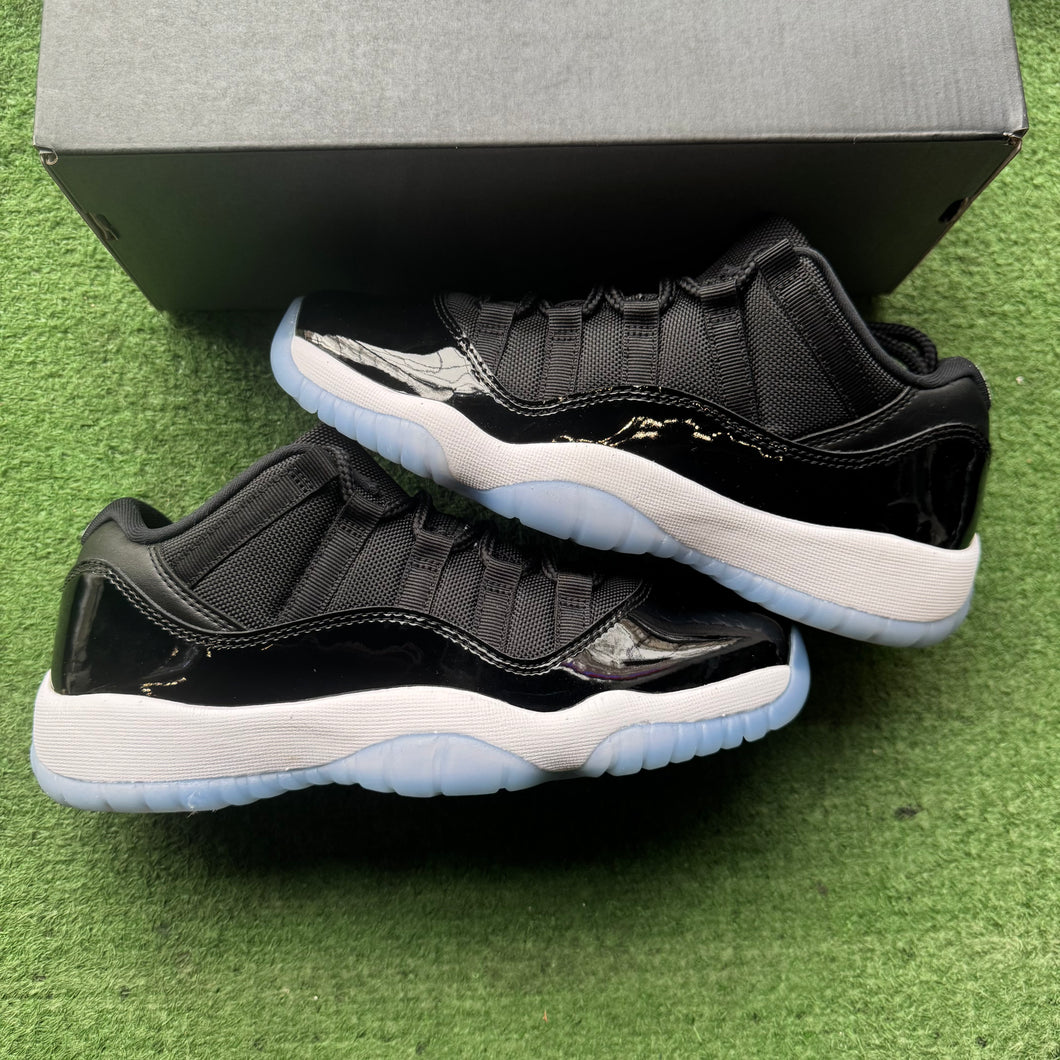 Jordan Space Jam 11 Lows Size 6.5Y
