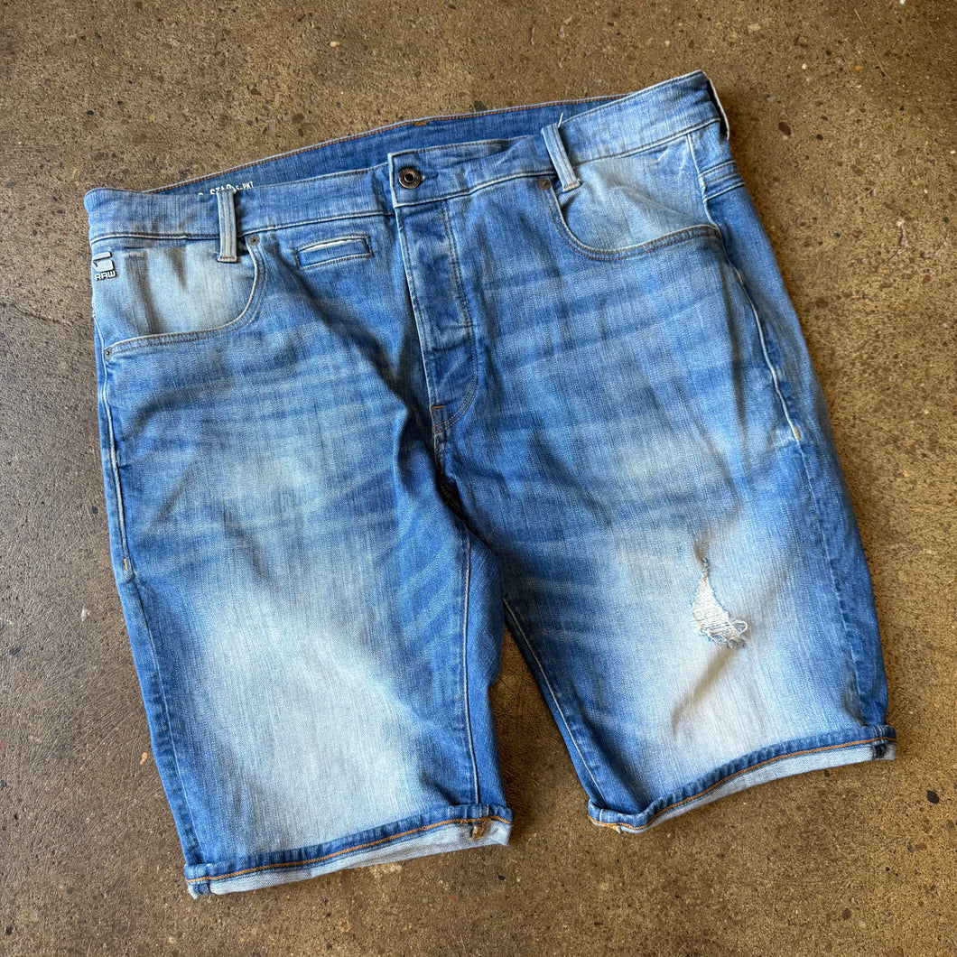 G Star Jorts Size 38