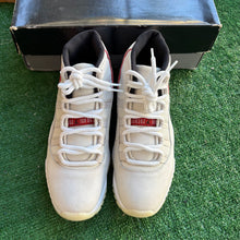 Load image into Gallery viewer, Jordan Pure Platinum 11s Size 9.5
