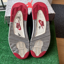 Load image into Gallery viewer, Jordan Reimagined Bred 4s Size 14
