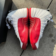 Load image into Gallery viewer, Jordan Cherry 12s Size 5.5Y

