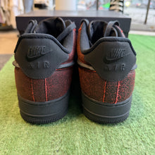 Load image into Gallery viewer, Nike Halloween Skull Air Force 1s Size 11
