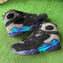 Load image into Gallery viewer, Jordan Aqua 8s Size 11.5
