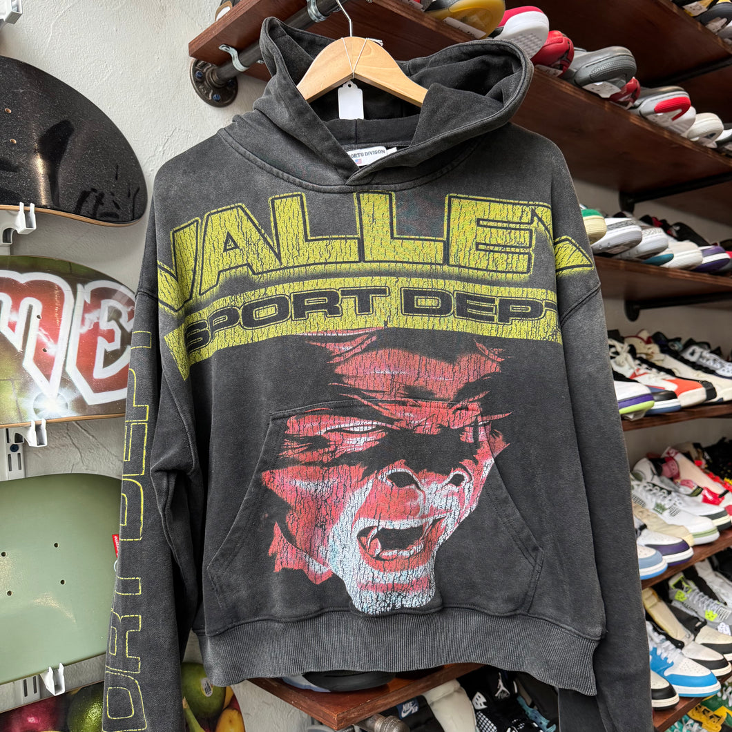Vale Hoodie Size S