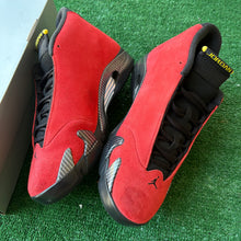 Load image into Gallery viewer, Jordan Ferrari 14s Size 10.5
