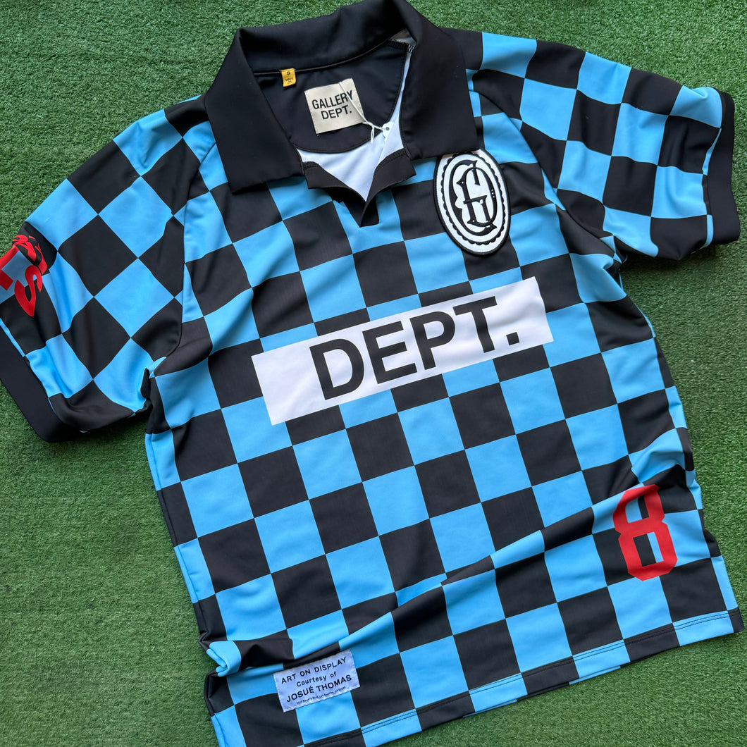 Galley Dept Soccer Jersey Size S
