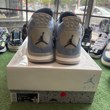 Load image into Gallery viewer, Jordan University Blue 4s Size 13
