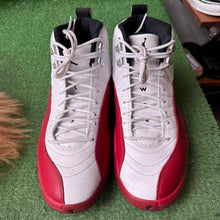Load image into Gallery viewer, Jordan Cherry 12s Size 10.5
