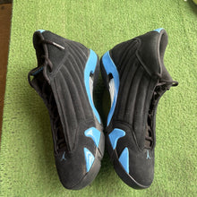 Load image into Gallery viewer, Jordan University Blue 14s Size 12

