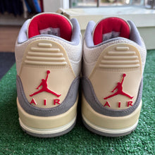 Load image into Gallery viewer, Jordan Muslin 3s Size 9.5
