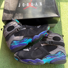 Load image into Gallery viewer, Jordan Aqua 8s Size 10
