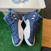 Load image into Gallery viewer, Jordan Indigo 12s Size 9
