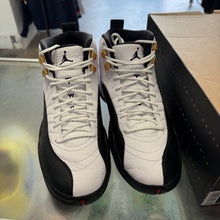 Load image into Gallery viewer, Jordan Taxi 12s Size 10.5

