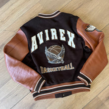 Load image into Gallery viewer, Avirex Varsity Jacket Size M
