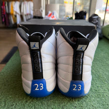 Load image into Gallery viewer, Jordan Blueberry 12s Size 6Y
