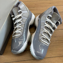 Load image into Gallery viewer, Jordan Cool Grey 11s Size 11.5
