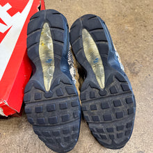 Load image into Gallery viewer, Nike Air Max Snakeskin Newsprint 95s Size 11
