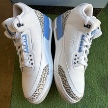 Load image into Gallery viewer, Jordan UNC 3s Size 11.5
