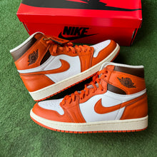 Load image into Gallery viewer, Jordan Starfish 1s Size 11W/9.5M
