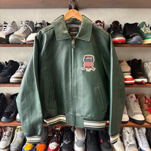 Load image into Gallery viewer, Avirex Leather Jacket Size M
