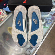 Load image into Gallery viewer, Jordan Military Blue 4s Size 12

