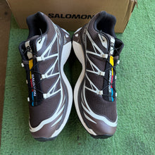Load image into Gallery viewer, Salomon Coffee French Roast XT-6s Size 12
