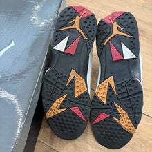 Load image into Gallery viewer, Jordan Cardinal 7s Size 10
