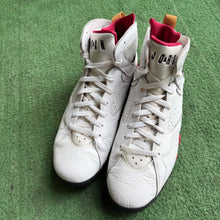 Load image into Gallery viewer, Jordan Cardinal 7s Size 10
