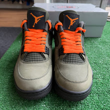 Load image into Gallery viewer, Jordan Undefeated 4s Size 9.5
