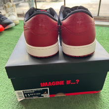 Load image into Gallery viewer, Jordan Banned Low 1s Size 11.5

