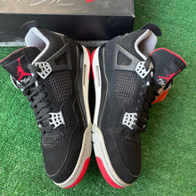 Load image into Gallery viewer, Jordan 2019 Bred 4s Size 11
