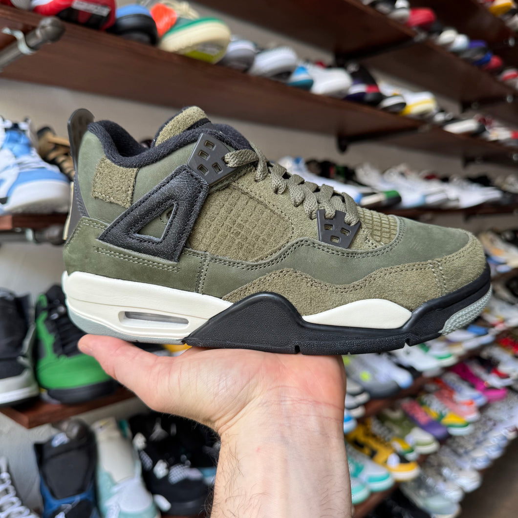 Jordan Medium Olive Craft 4