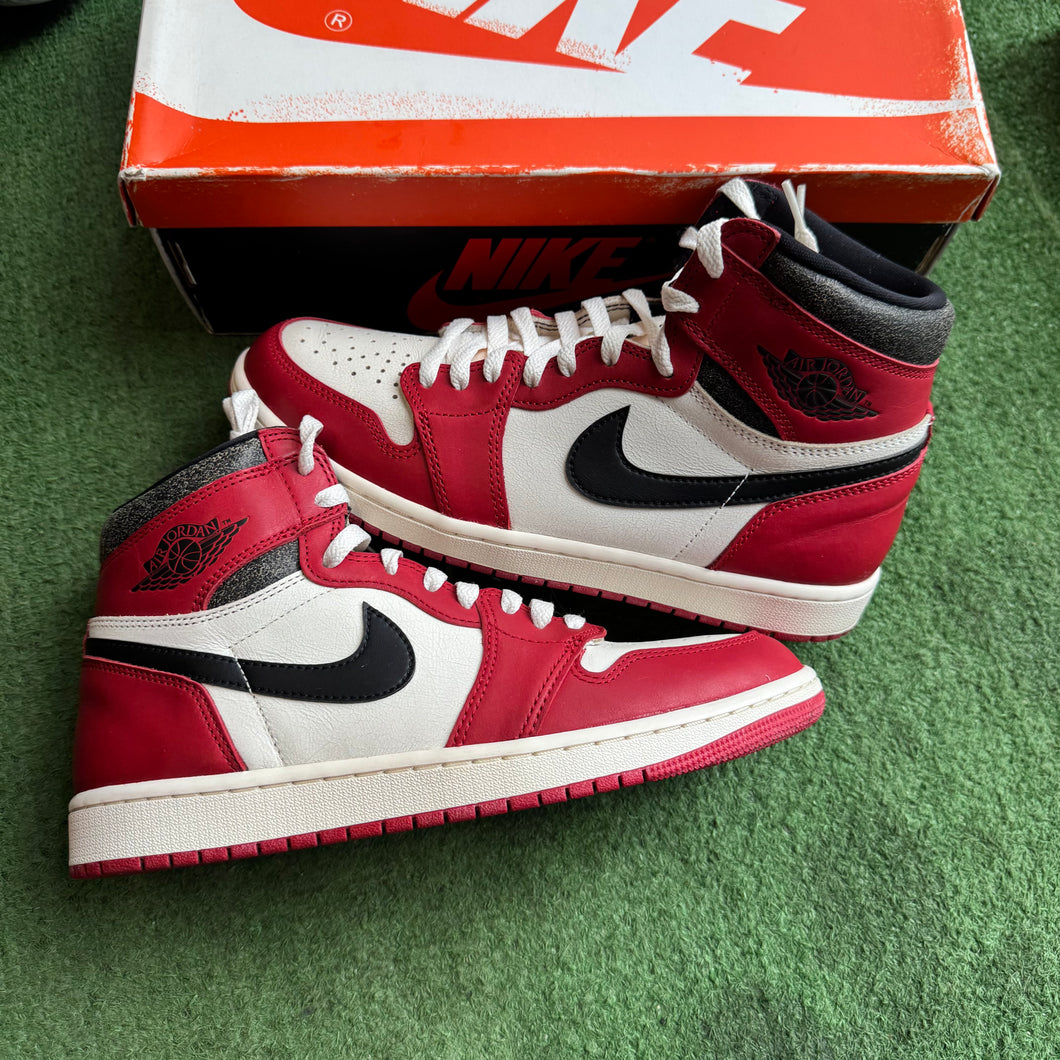 Jordan Lost And Found 1s Size 9