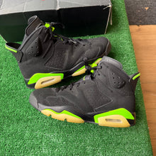 Load image into Gallery viewer, Jordan Electric Green 6s Size 8
