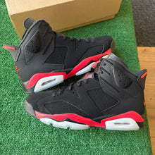 Load image into Gallery viewer, Jordan Infrared Salesman Sample 6s Size 11.5
