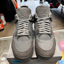 Load image into Gallery viewer, Jordan Wet Cement 4s Size 10.5
