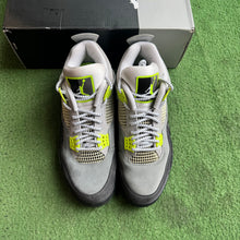 Load image into Gallery viewer, Jordan Neon 4s Size 10.5
