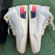 Load image into Gallery viewer, Jordan J Balvin Medellín Sunset 3s Size 9
