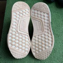 Load image into Gallery viewer, Adidas Pharrell Extra Eye Orange NMD HUs Size 7
