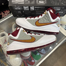 Load image into Gallery viewer, Nike LeBron MVP 7s Size 10
