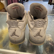 Load image into Gallery viewer, Jordan White Oreo 4s Size 10.5

